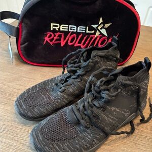 Rebel Revolution Cheer Shoes
